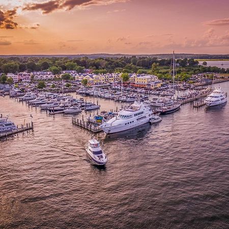 Saybrook Point Resort & Marina أولد سايبوروك المظهر الخارجي الصورة