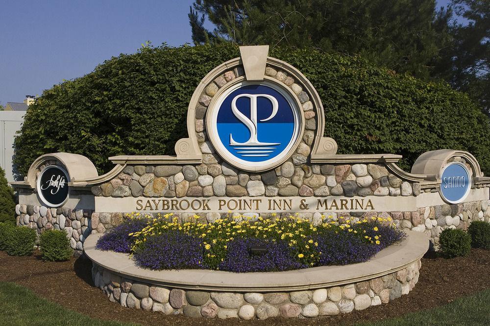 Saybrook Point Resort & Marina أولد سايبوروك المظهر الخارجي الصورة