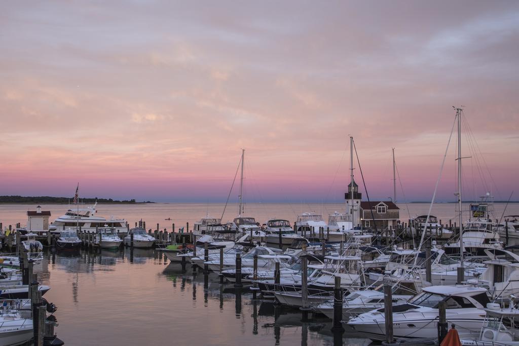 Saybrook Point Resort & Marina أولد سايبوروك المظهر الخارجي الصورة